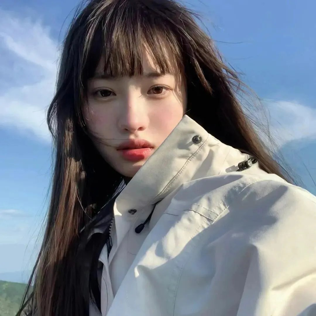 幸福吻上我的脸